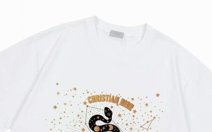 Dior T Shirts Short _SKUDiorXS-Lsxtx2315486